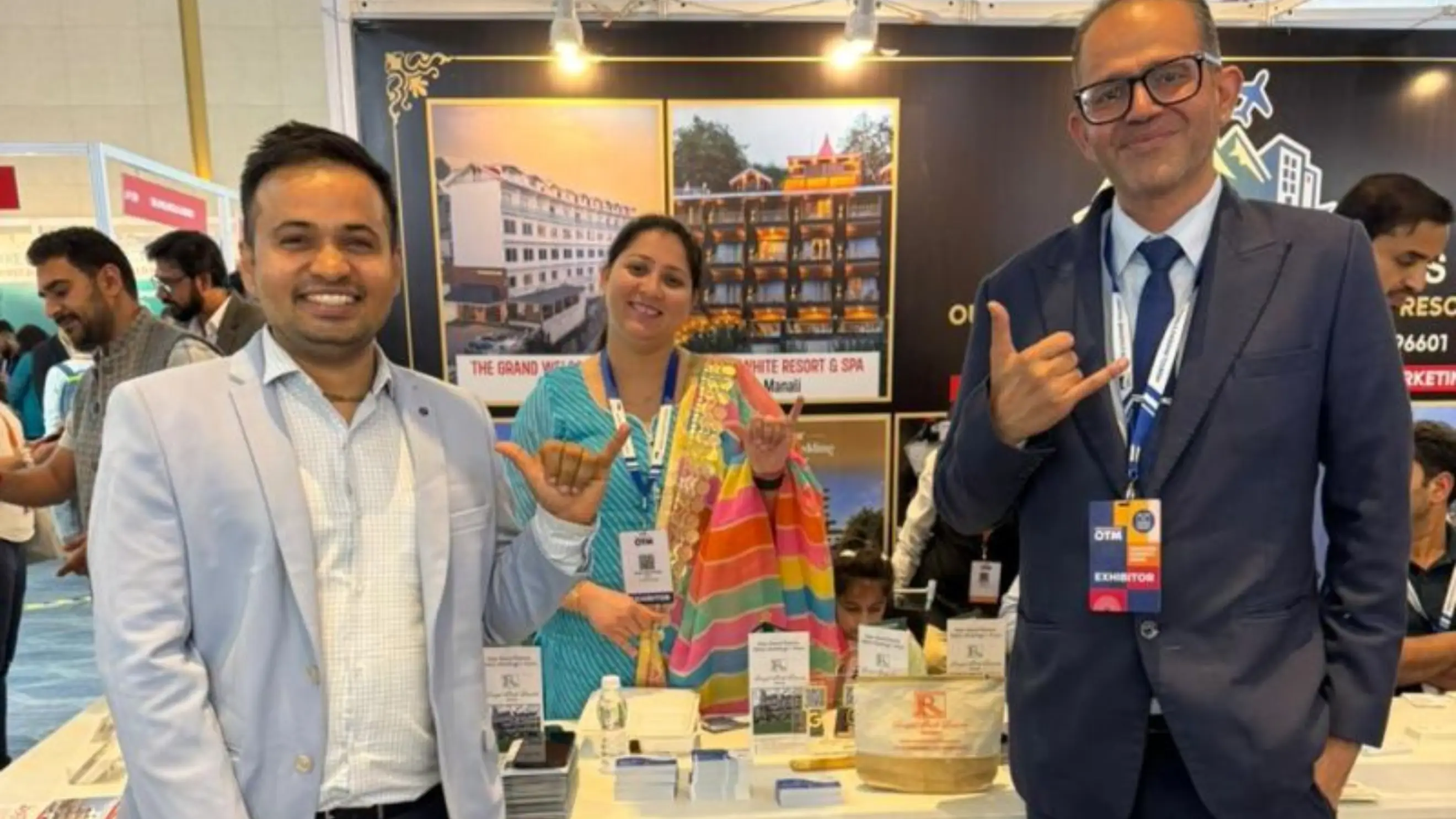 social media marketing for resorts in India