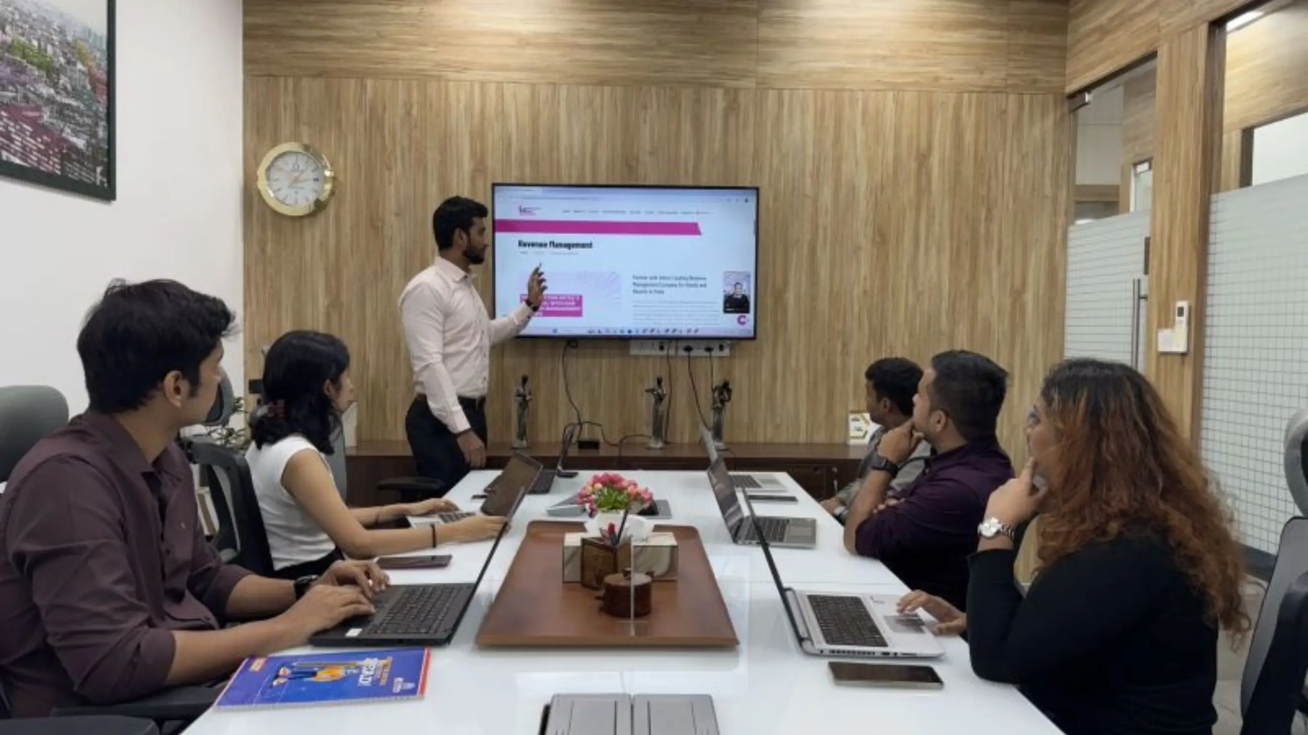 social media marketing for resorts in India
