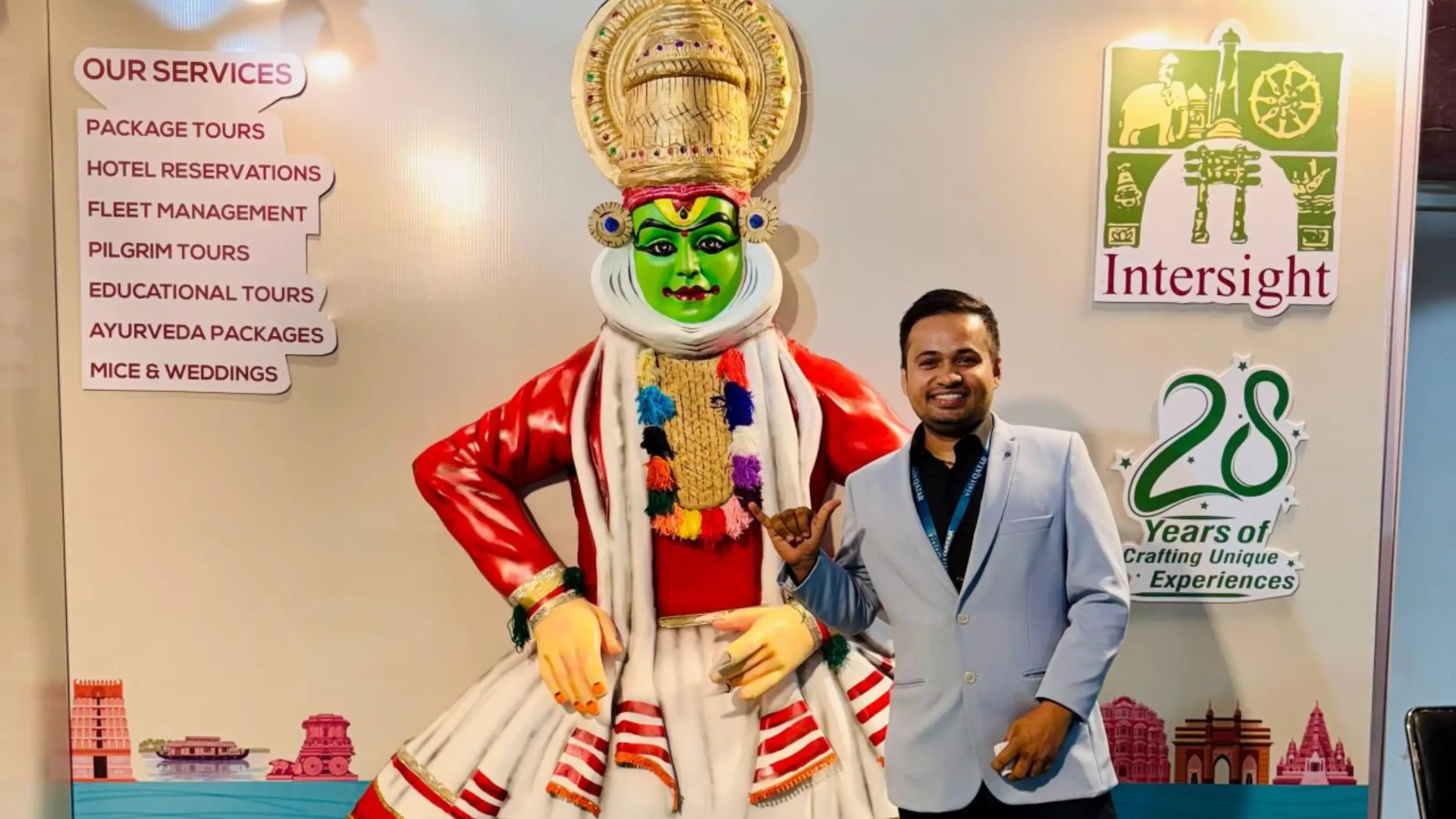social media marketing for resorts in India