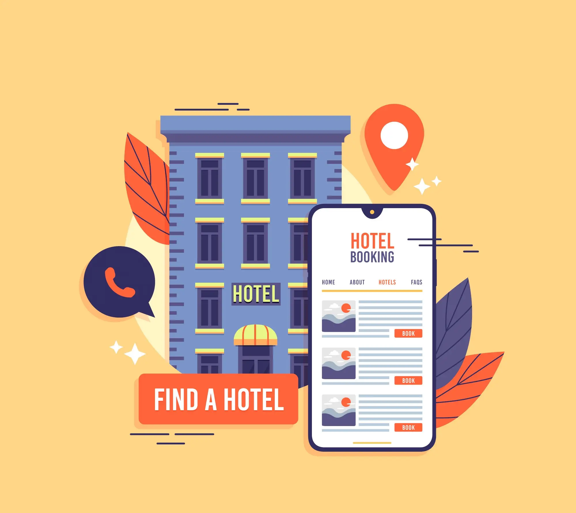 hospitality digital marketing agencies