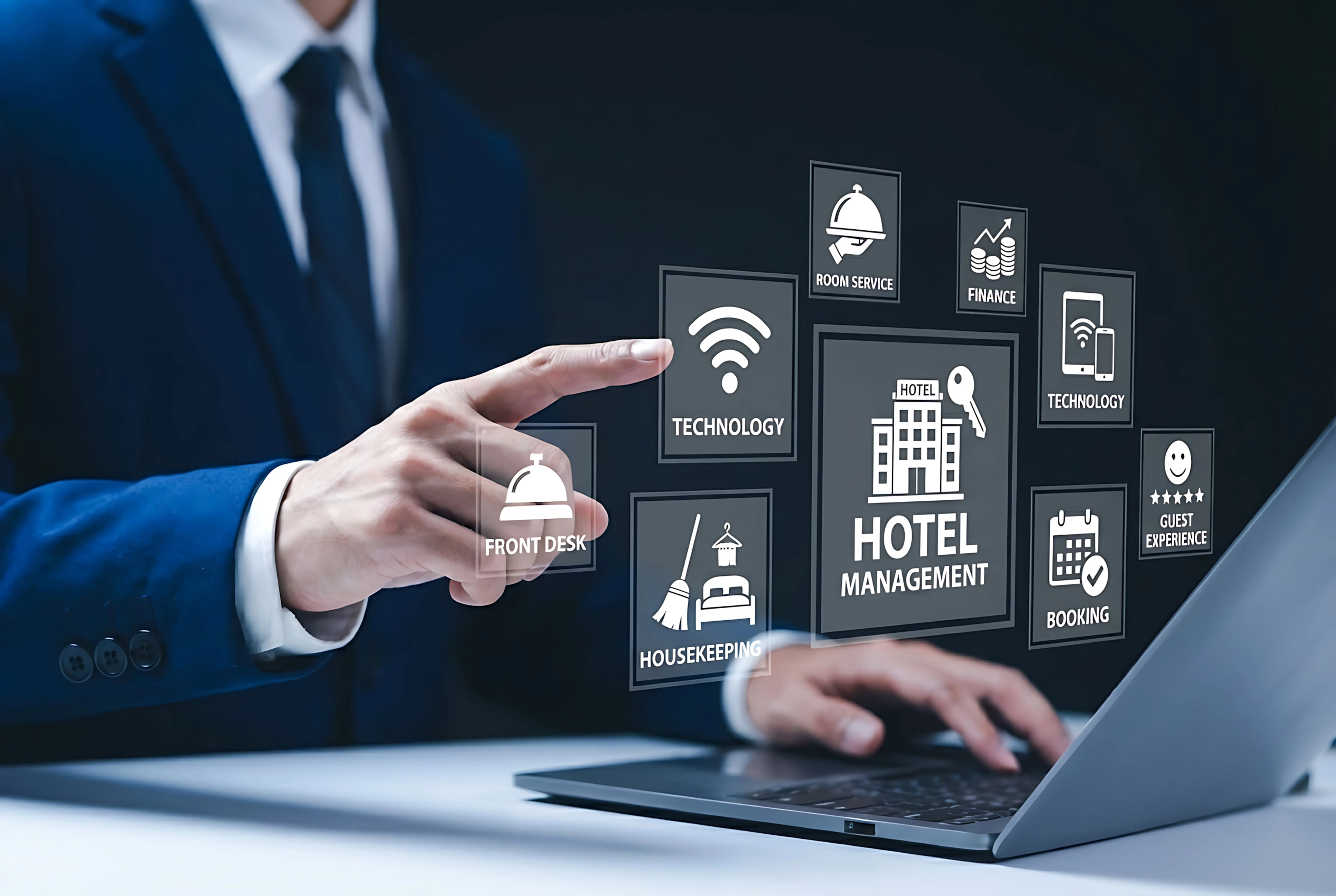 Hotel Marketing Company 