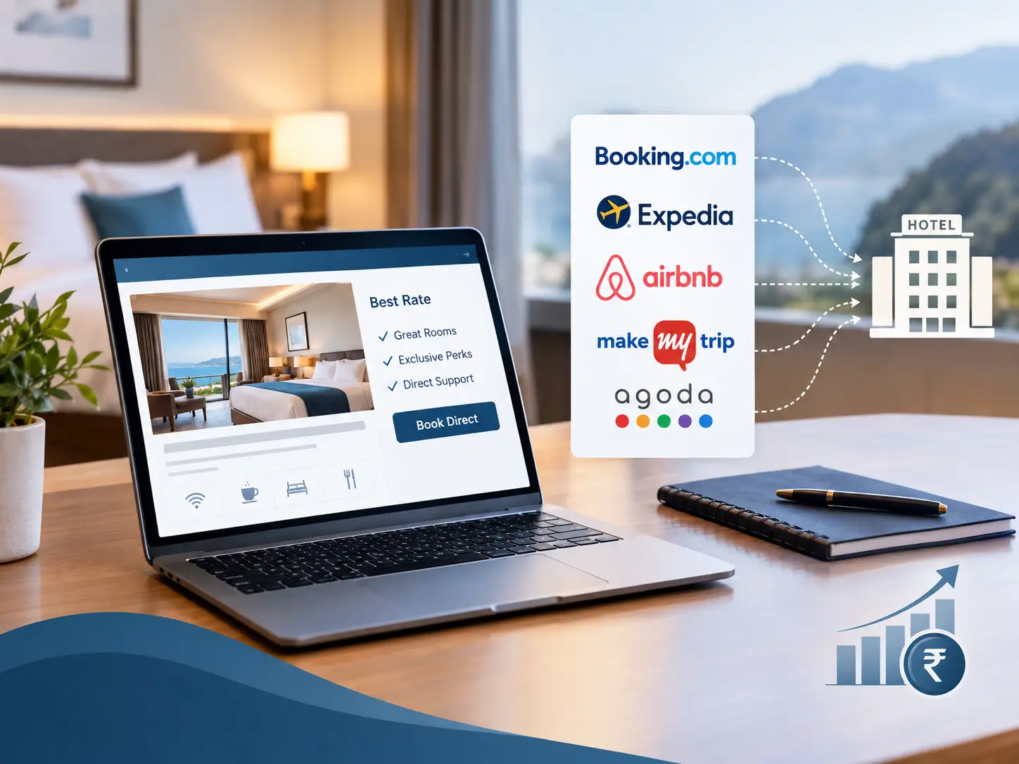 hotel revenue management company 