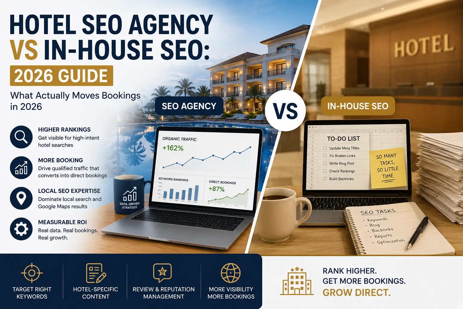 SEO agency for hotels 