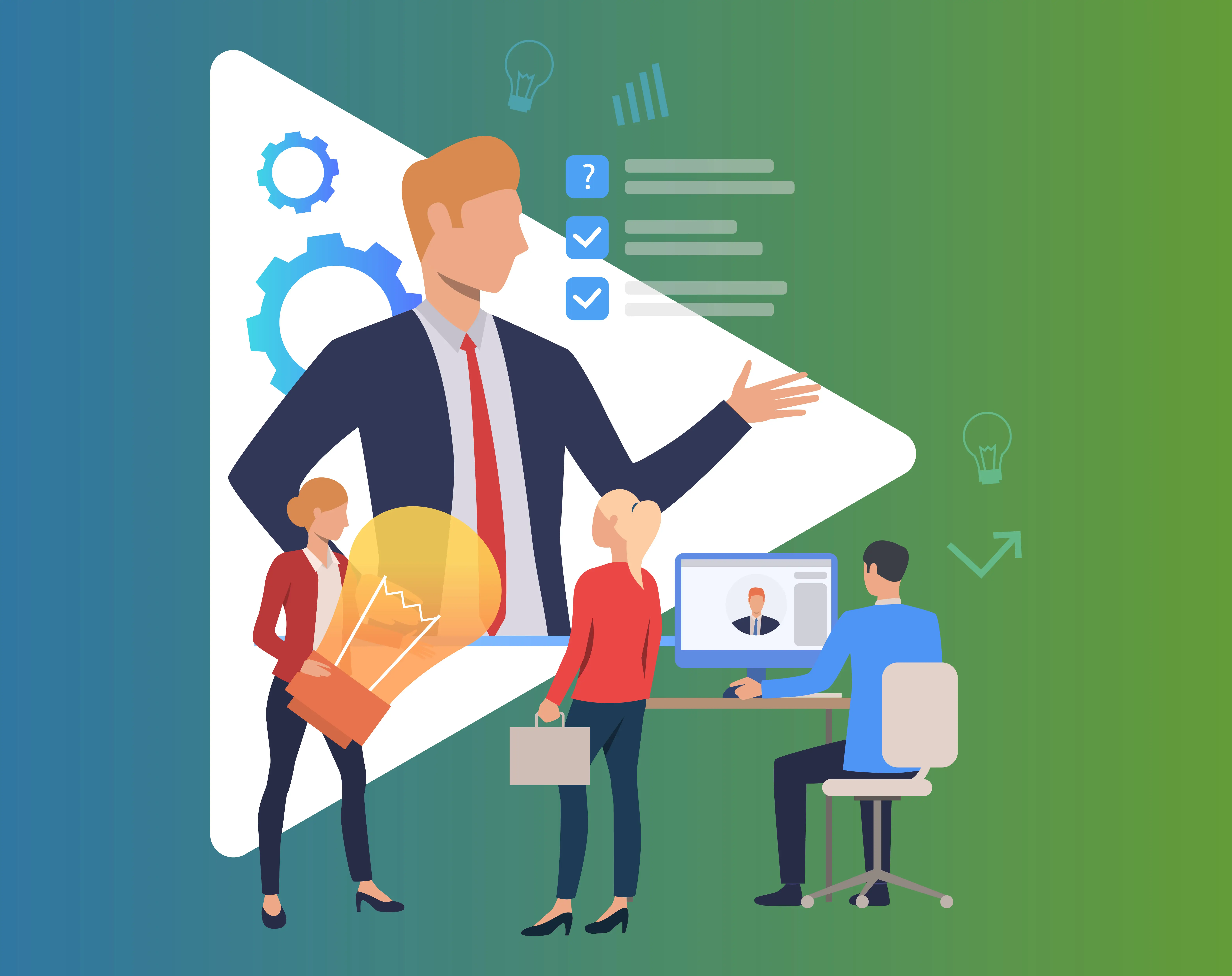 OTA management company in india