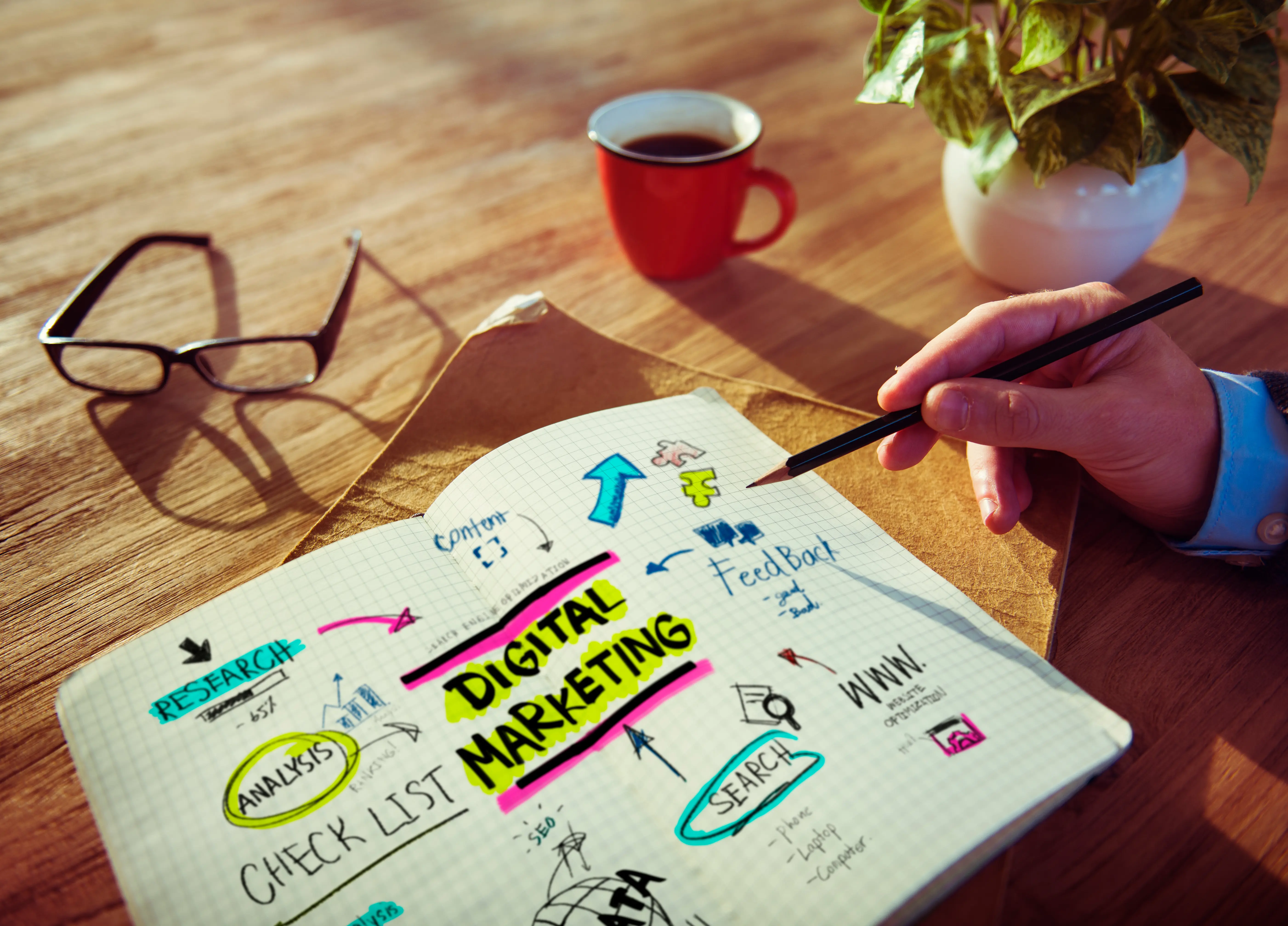 Outsourcing Hotel Marketing