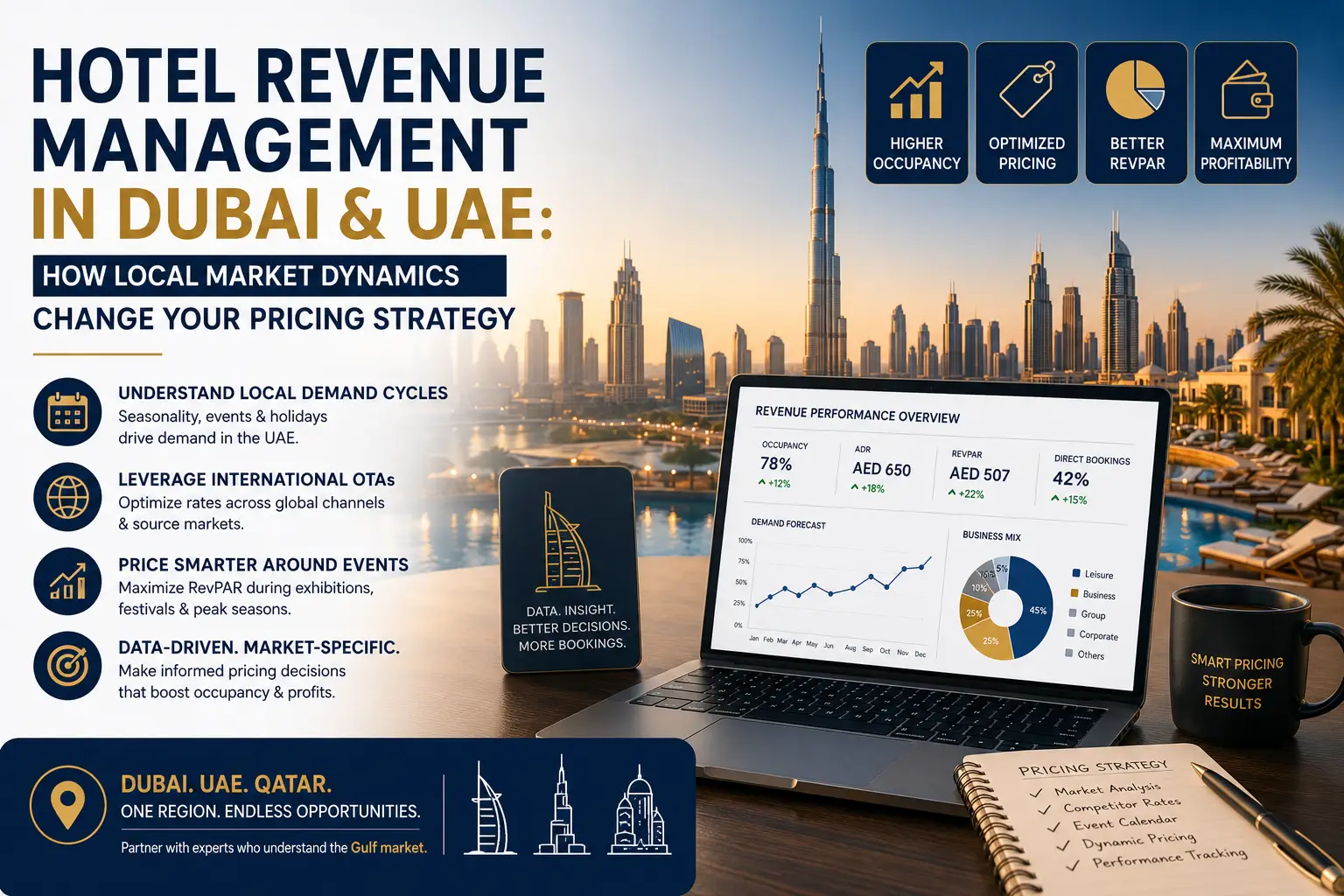 revenue management company for hotels and resorts in India  