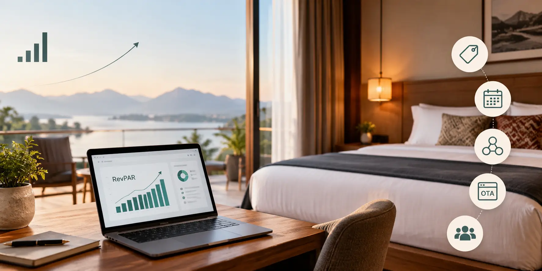 revenue management for independent hotels  