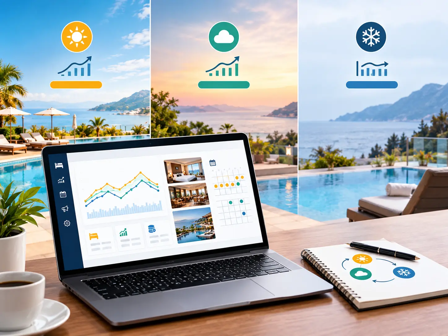 seasonal revenue management  