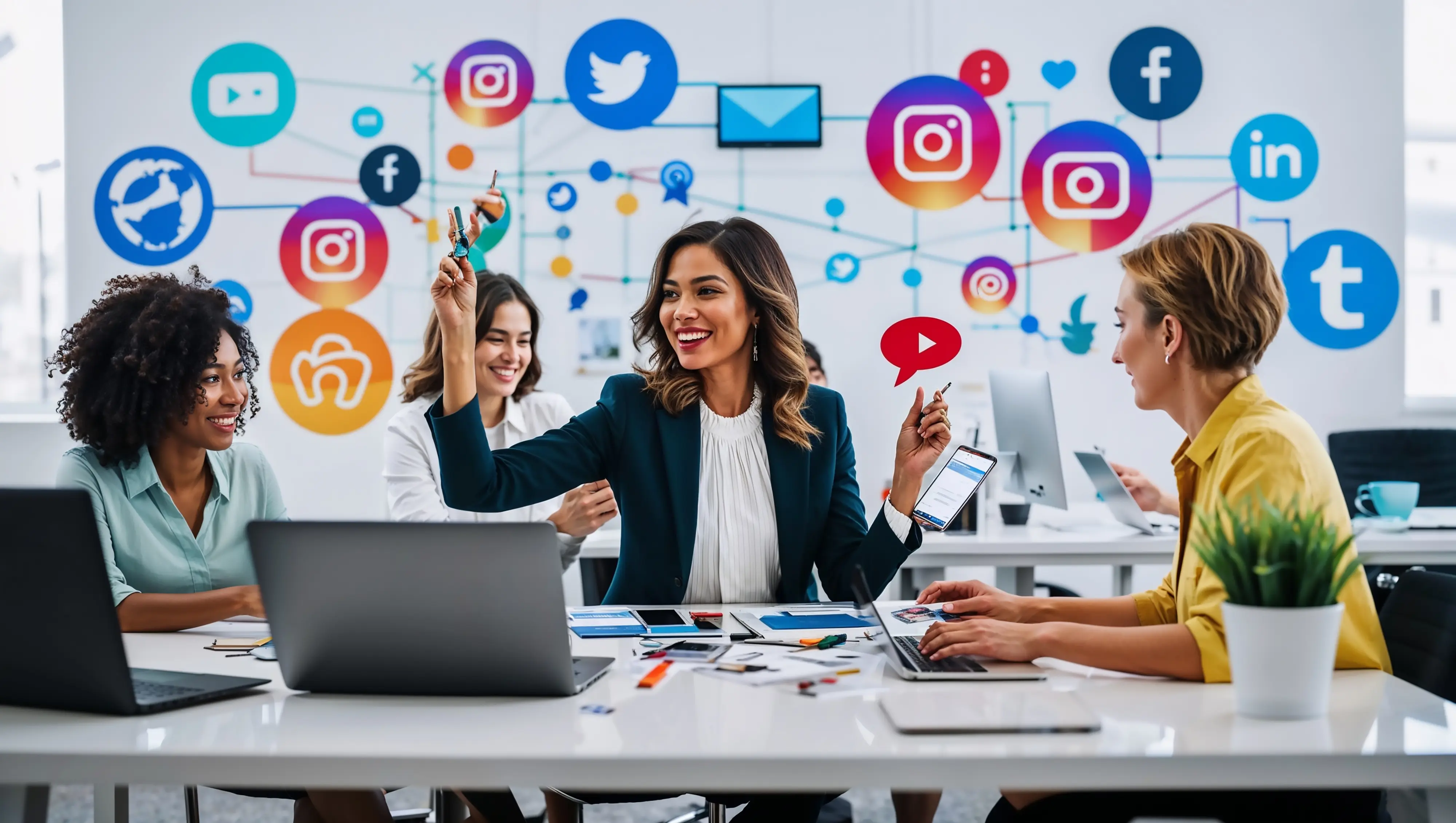 Social Media Marketing Company