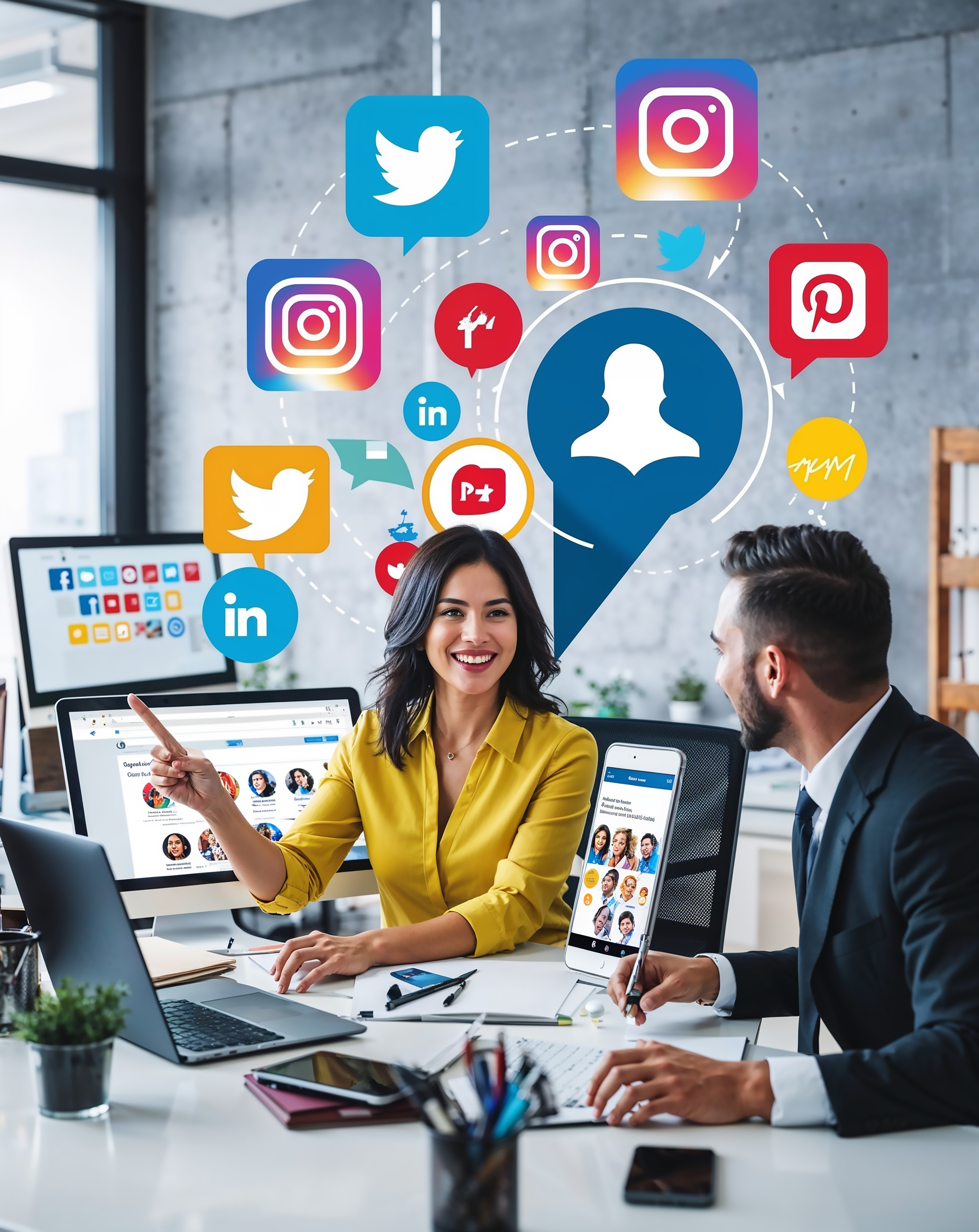 Social Media Marketing for Hotels