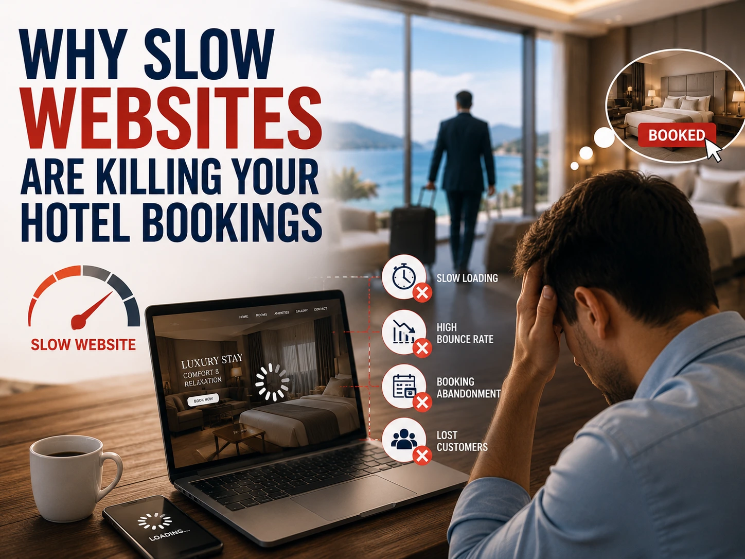 Hotel Website Development