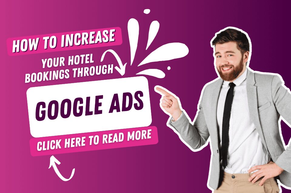 hotel marketing company