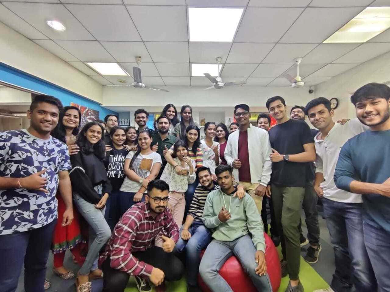 The Hospitality Minds team