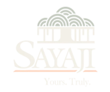 Sayaji Hotels