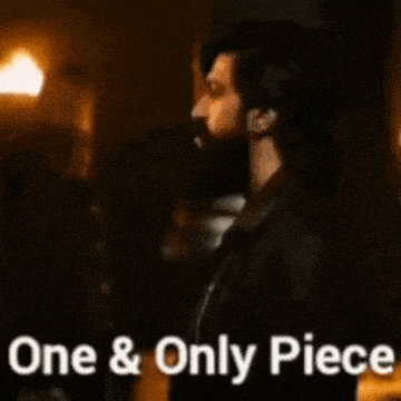 Gif - One and only peace 